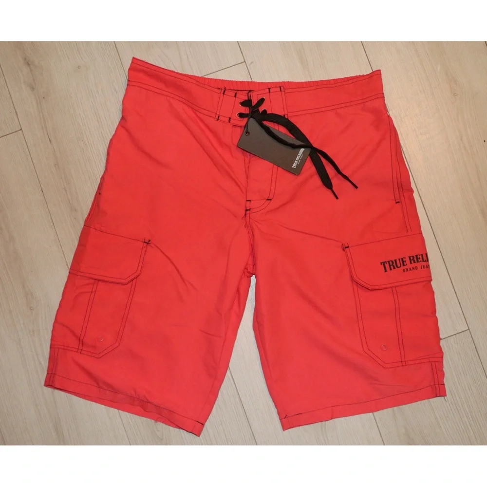 True Religion Men’s Shorts